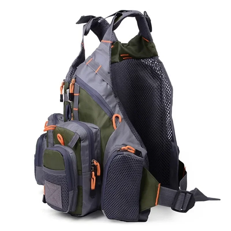 Adjustable Fishing Vest Breath - Outdoor Sport Waterproof Jacket reseña y precio
