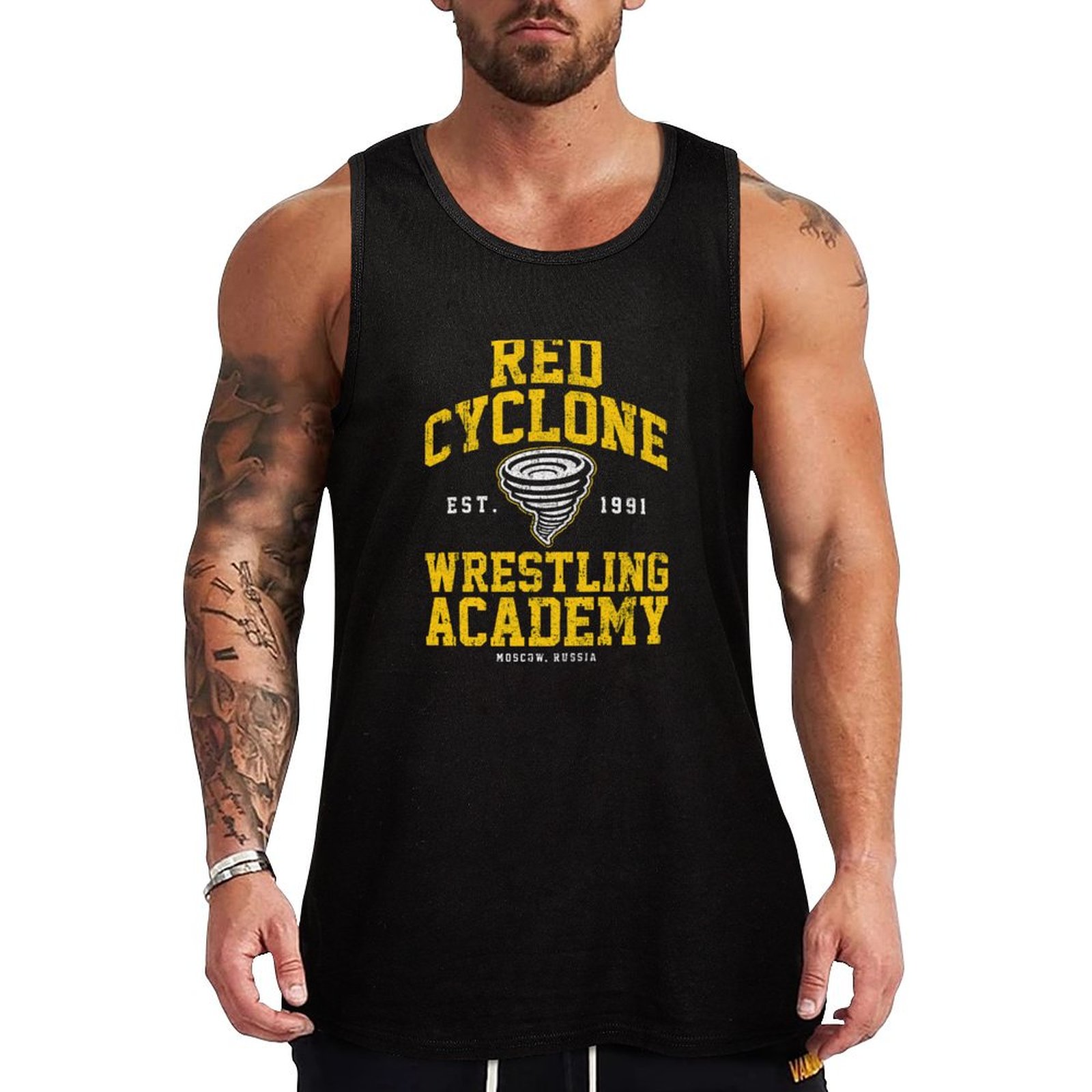 Red Cyclone Wrestling Academy  - Academy Sports Outdoor reseña y precio