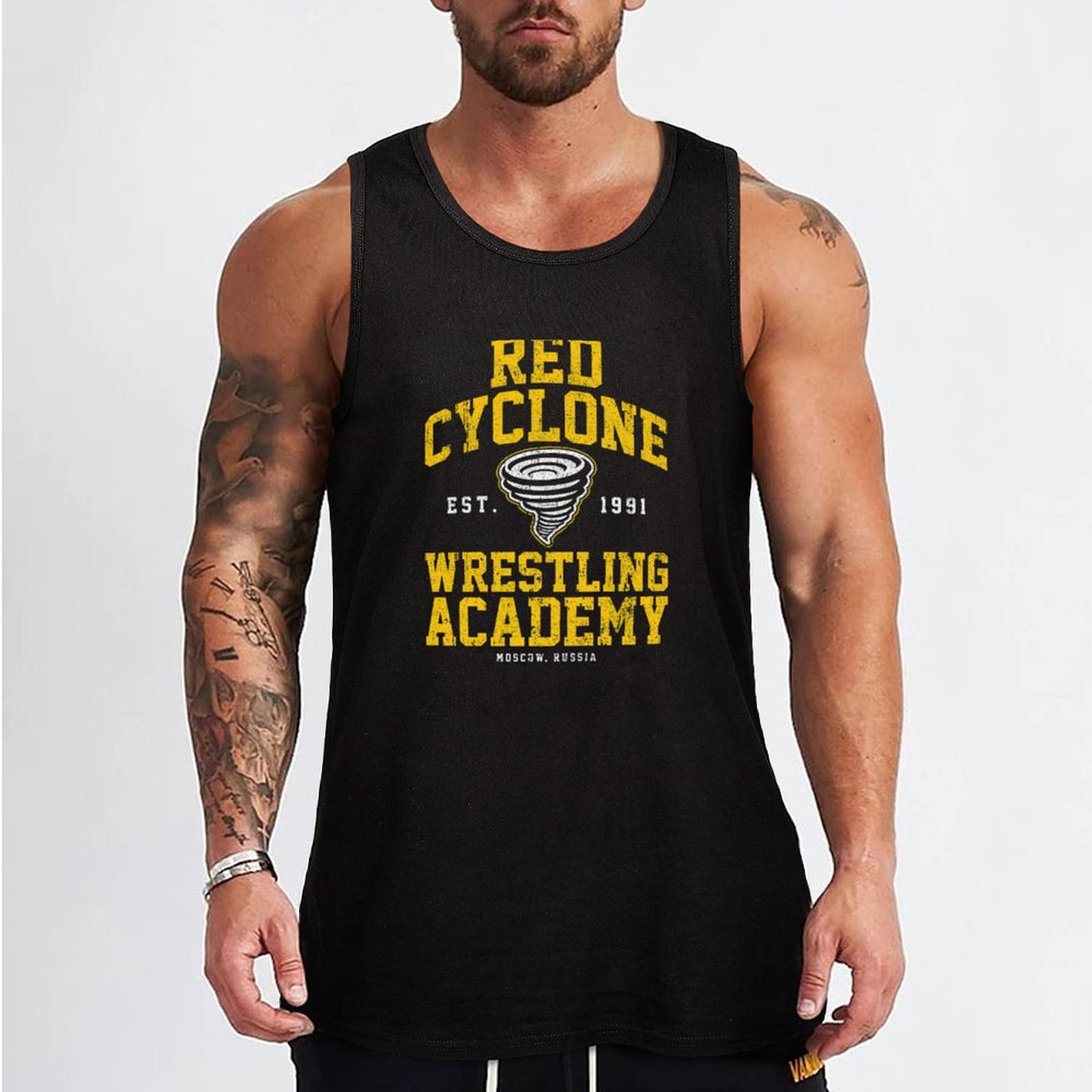 Red Cyclone Wrestling Academy  - Academy Sports Outdoor reseña y precio