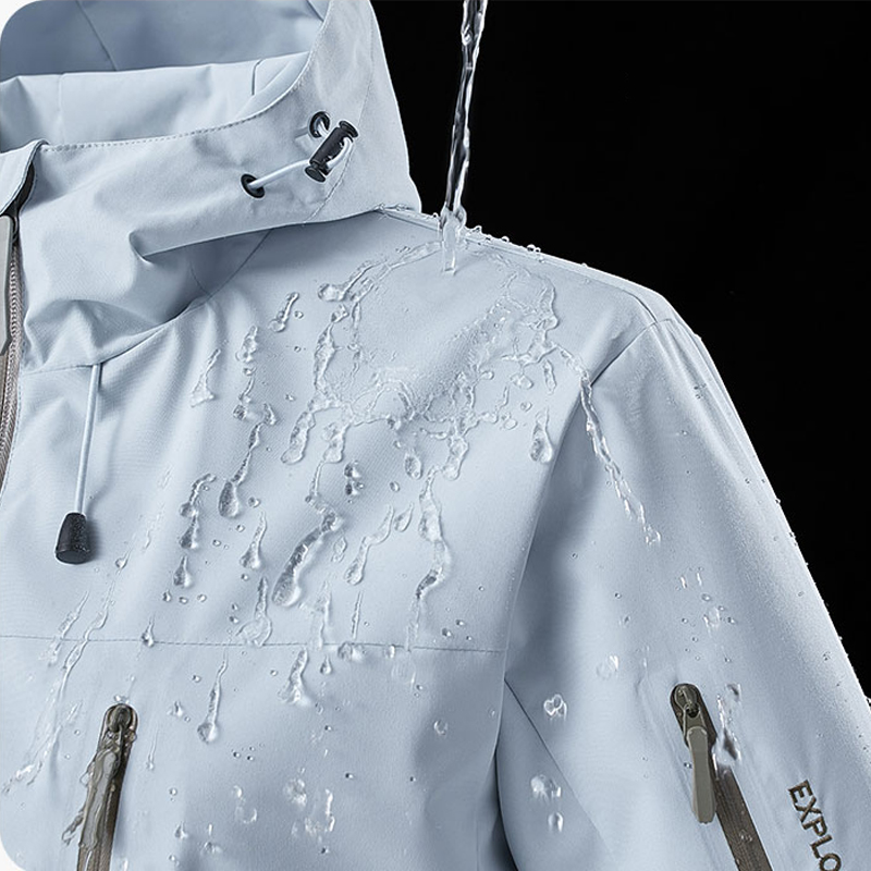 JNLN Men's Women's Waterproof  - Outdoor Sport Waterproof Jacket reseña y precio