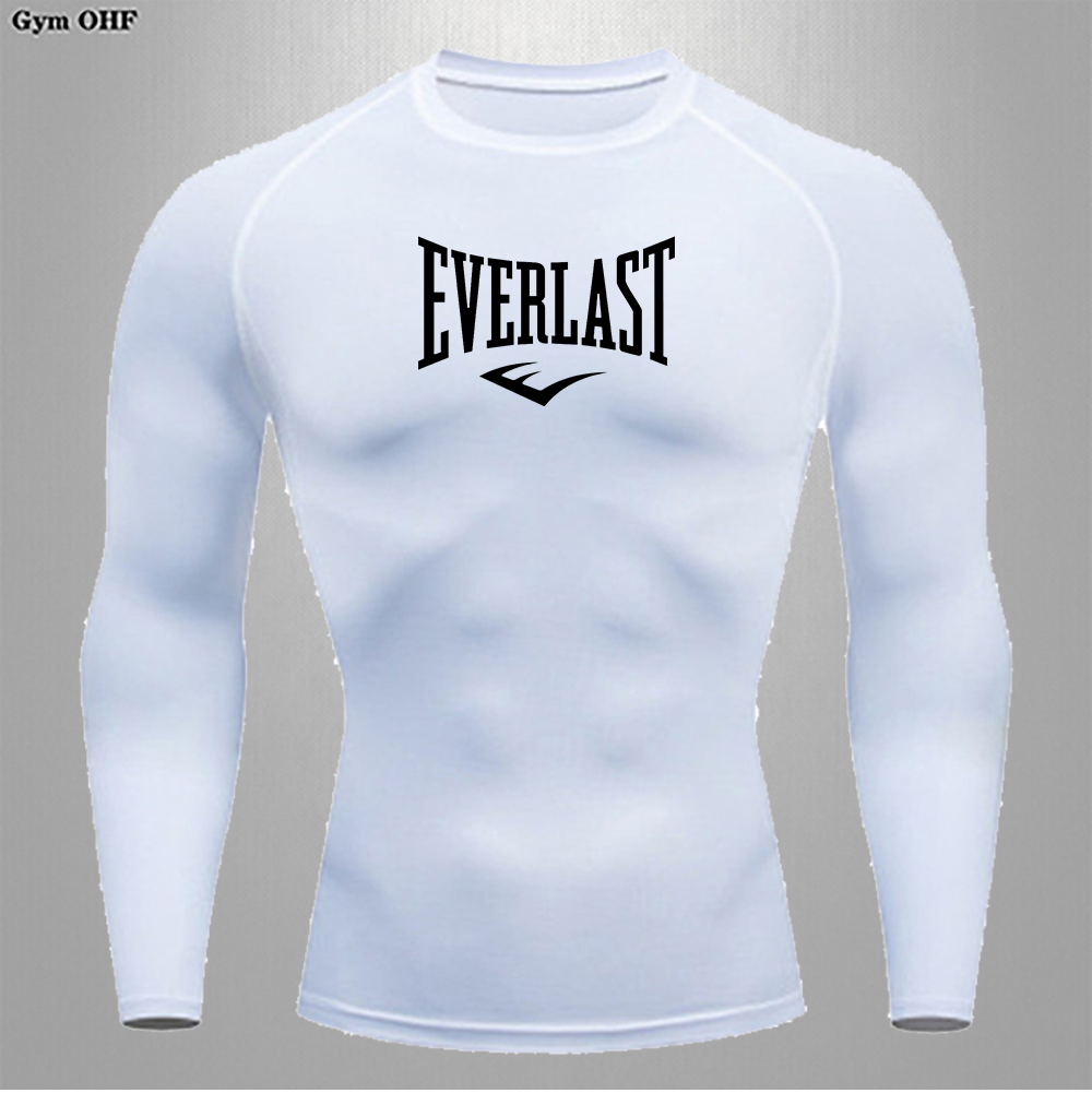 Men's Sports Tight Long-Sleeve - Outdoor Sportswear reseña y precio