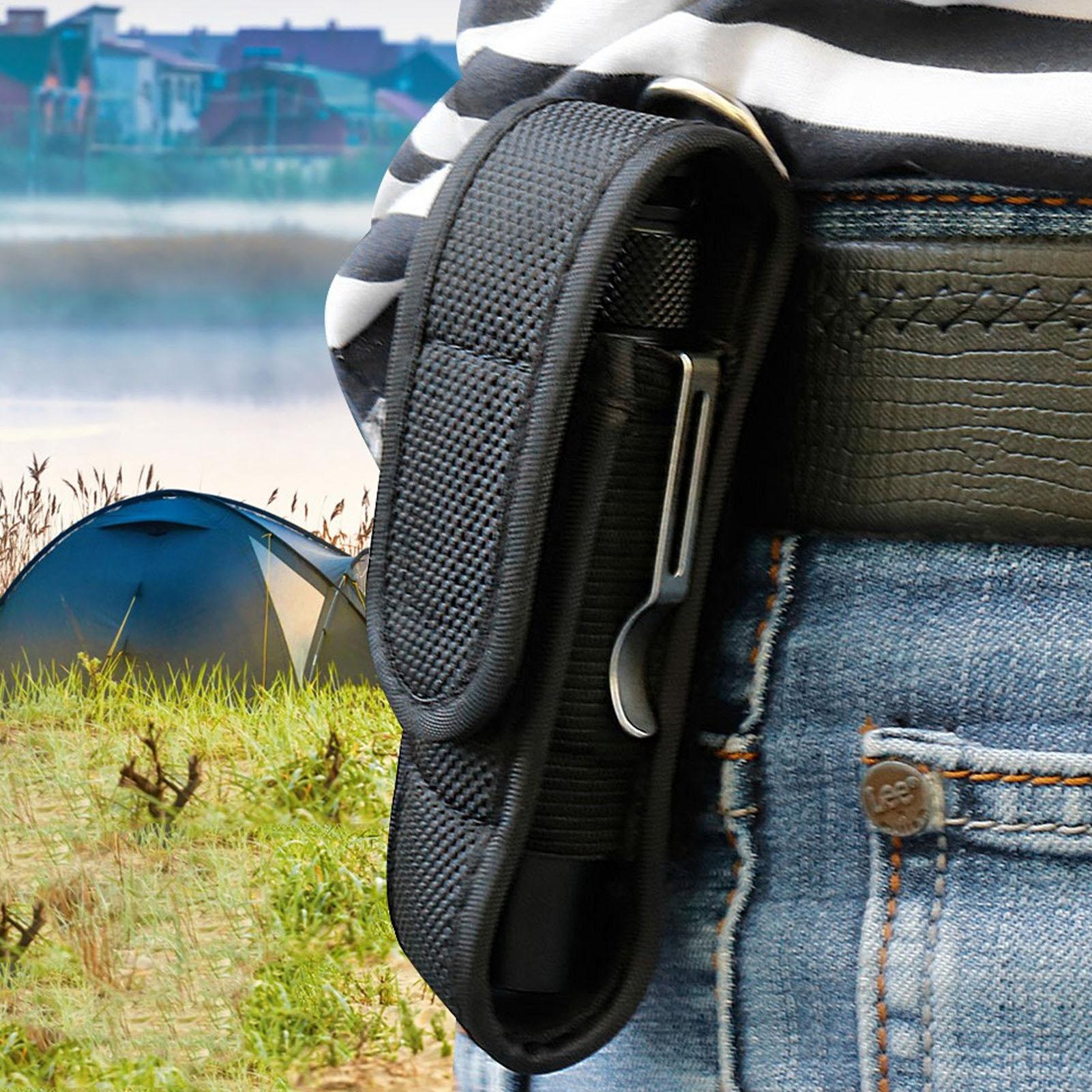 LED Flashlight Protective Case - Outdoor Sports Accessories reseña y precio