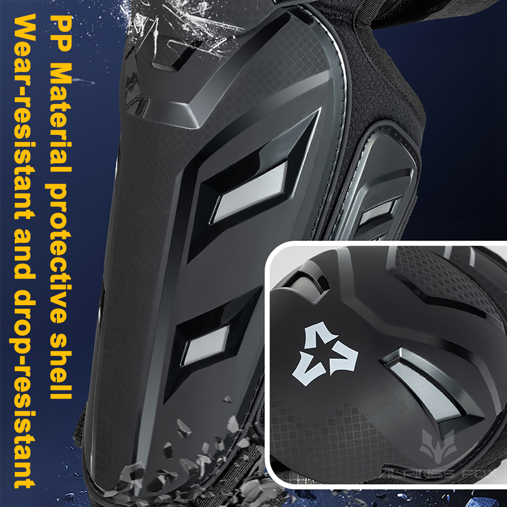 Man Women Motorcycle Knee Pad  - Mtb Elbow Pad reseña y precio