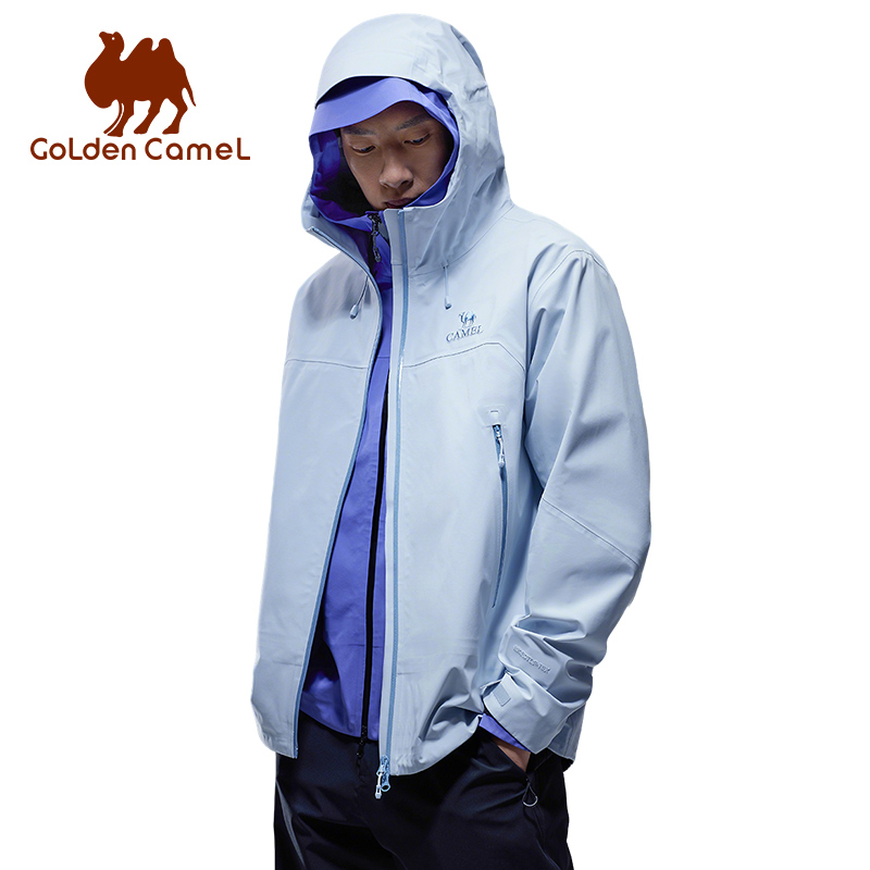 GOLDEN CAMEL Hard Shell Jacket - Outdoor Sport Waterproof Jacket reseña y precio