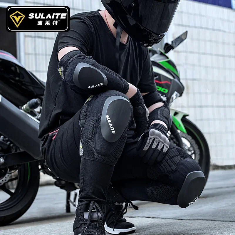 SULAITE Motorcycle Motocross R - Mtb Elbow Pad reseña y precio