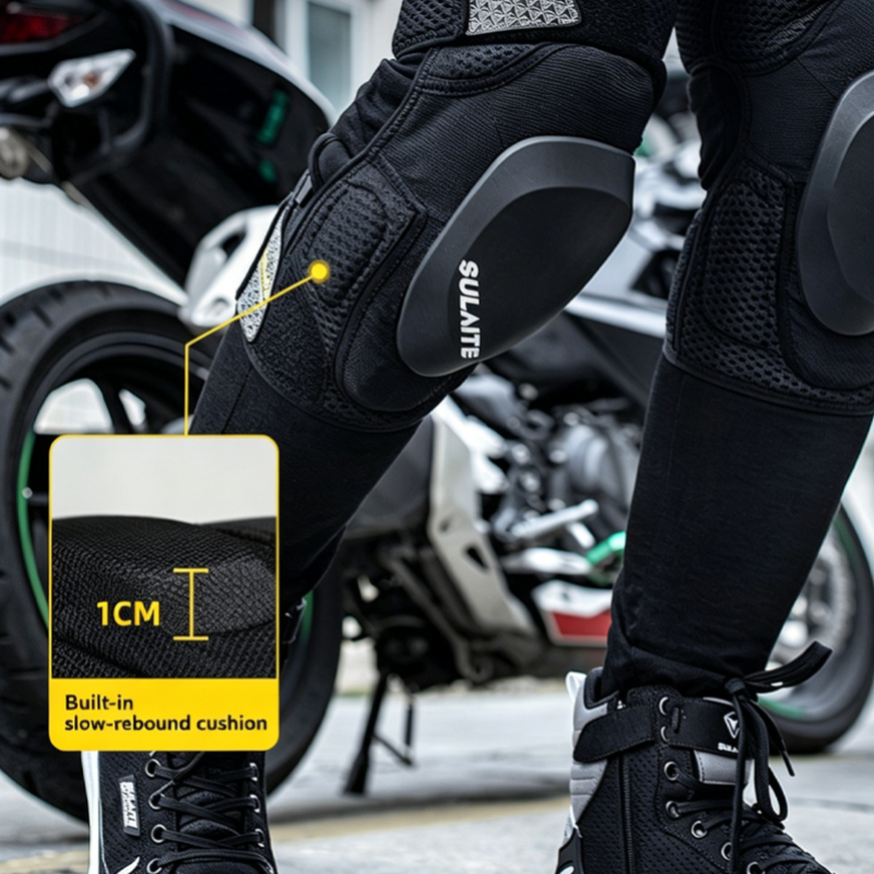 SULAITE Motorcycle Motocross R - Mtb Elbow Pad reseña y precio