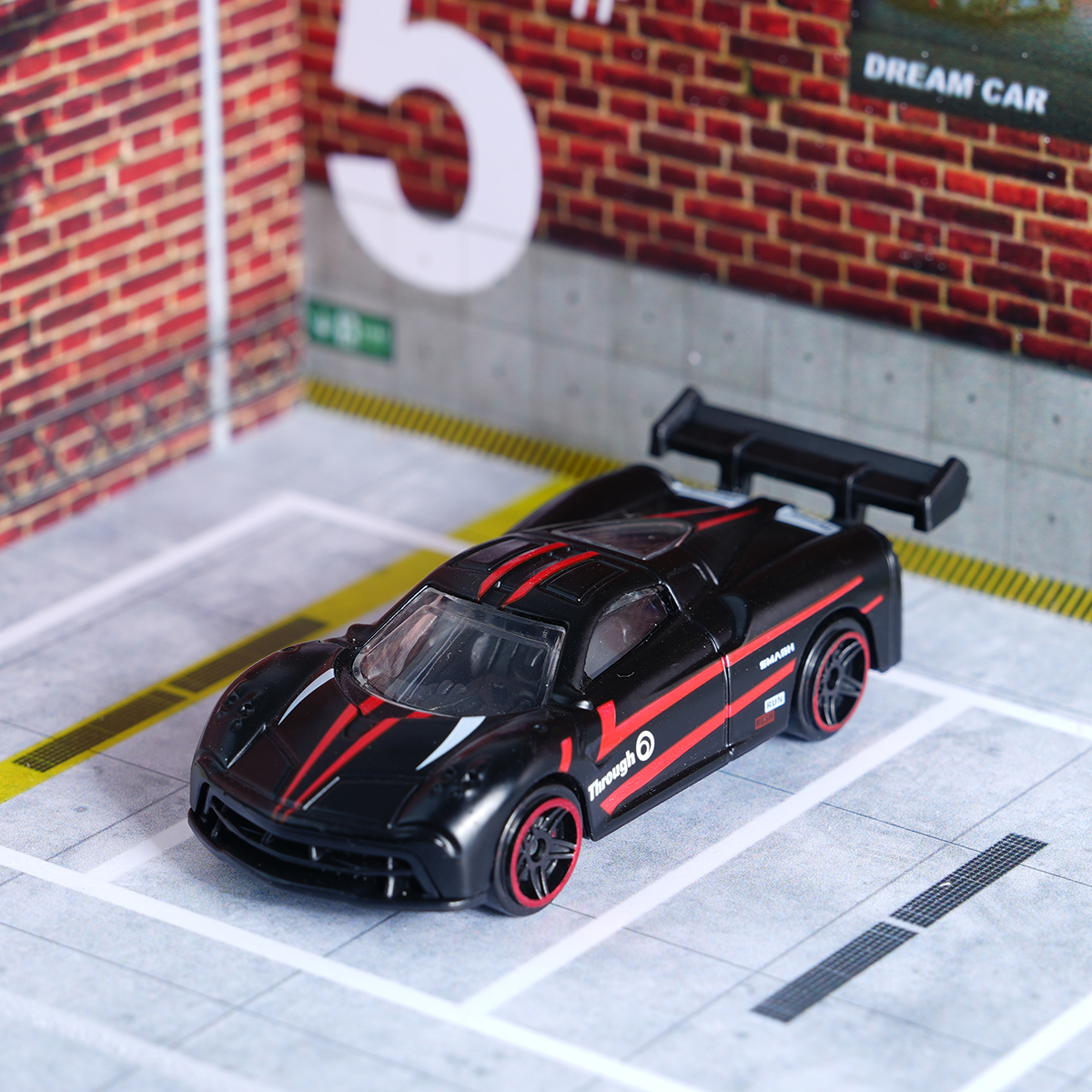 Alloy Car Model Simulation 1:6 - Outdoor Sports Accessories reseña y precio