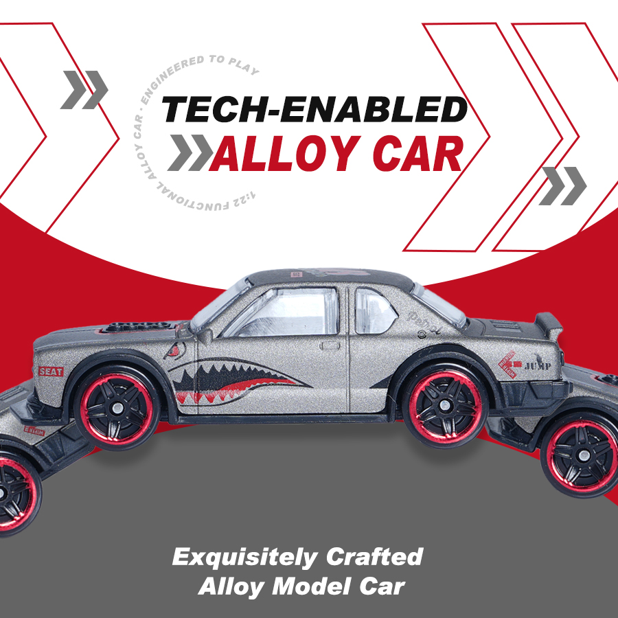 Alloy Car Model Simulation 1:6 - Outdoor Sports Accessories reseña y precio