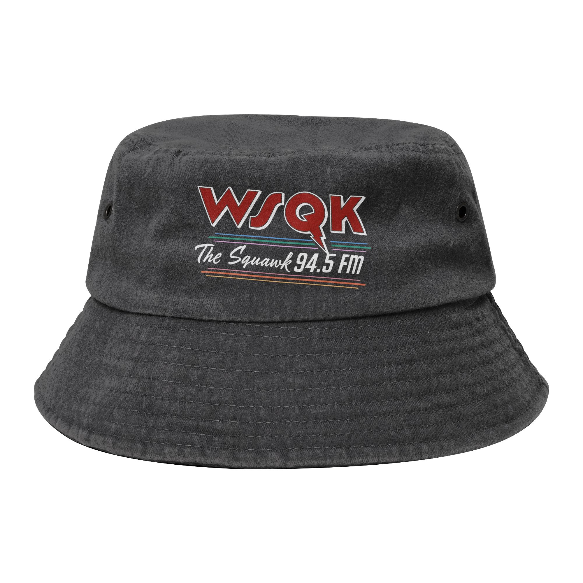 Unisex Bucket Hat WSQK The Squ - Outdoor Sport Ideas reseña y precio