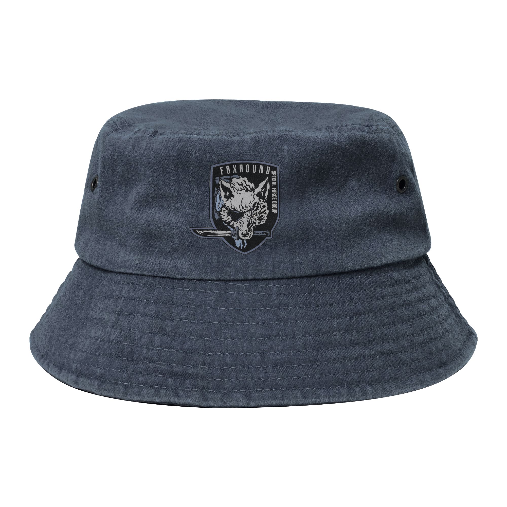 Women Bucket Hat Metal Gear So - Outdoor Sport Ideas reseña y precio