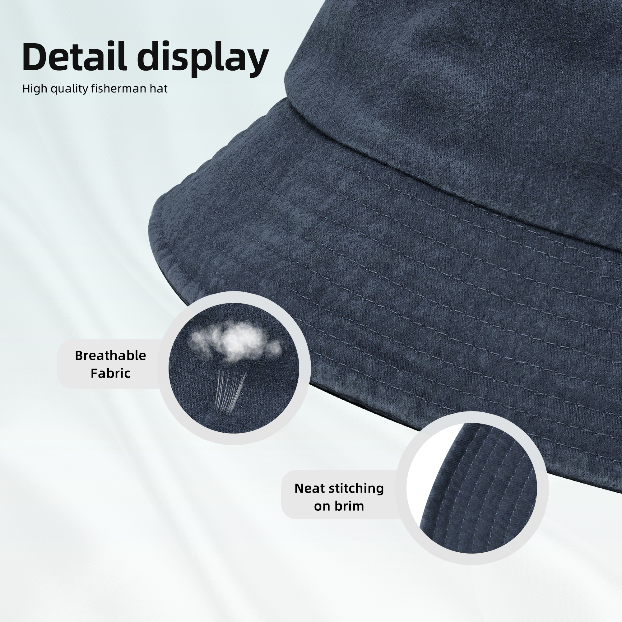 Women Bucket Hat Metal Gear So - Outdoor Sport Ideas reseña y precio