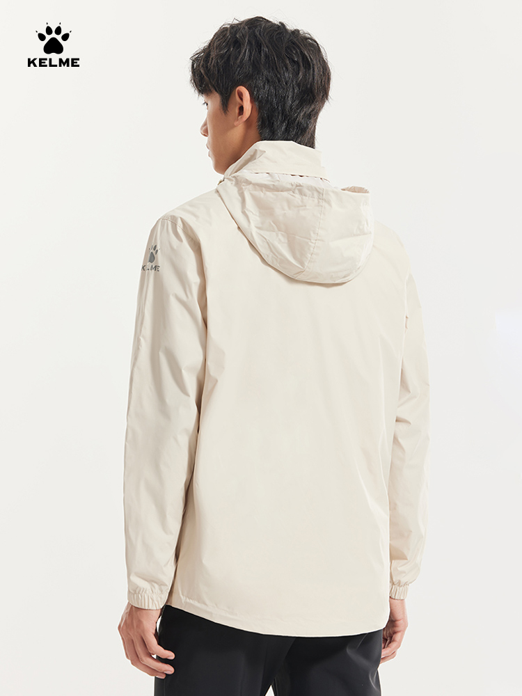 KELME Sports Windbreaker Men's - Outdoor Sport Waterproof Jacket reseña y precio