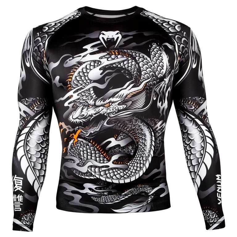 Men's Tight Long-Sleeve Sports - Outdoor Sportswear reseña y precio