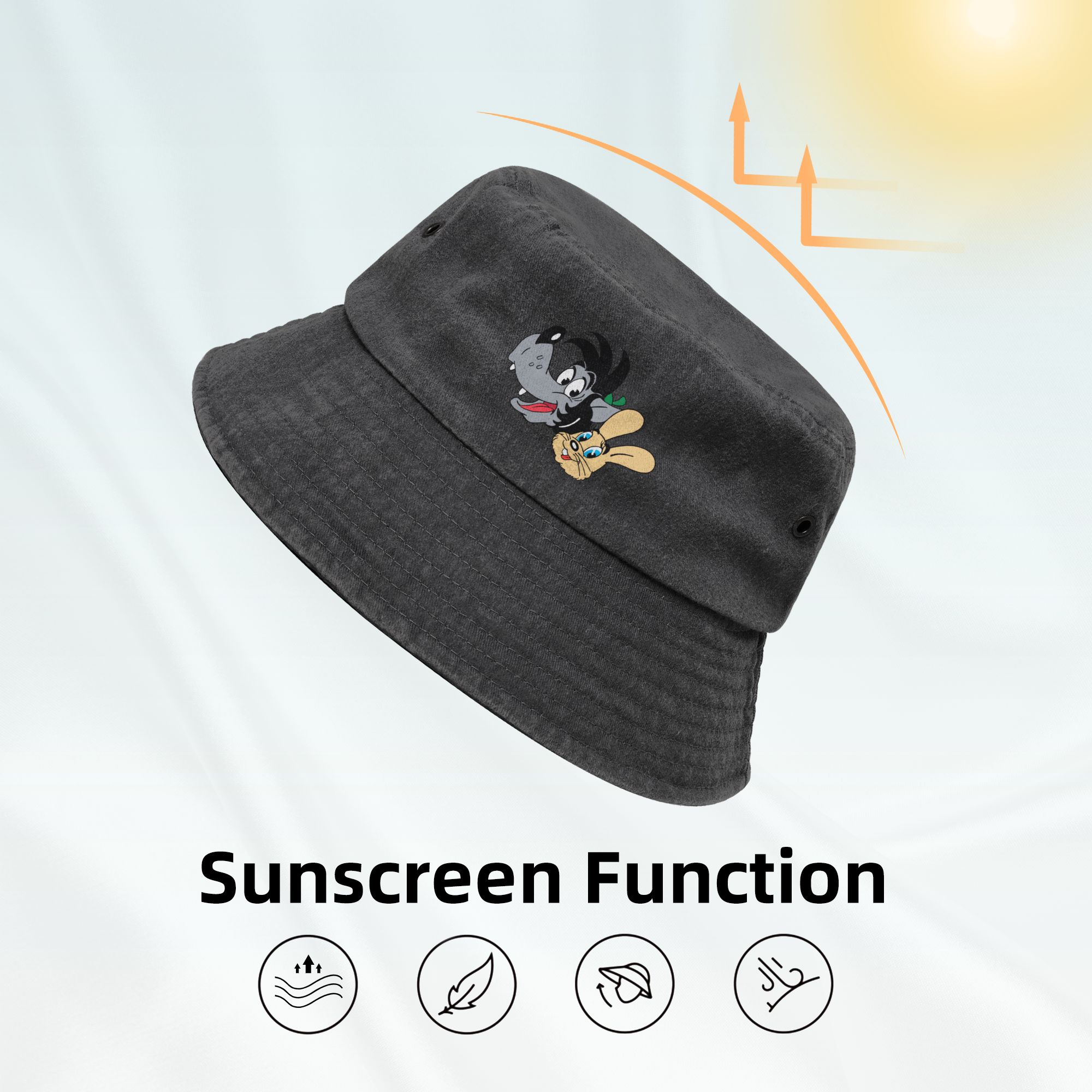 Teen Bucket Hats Nu Pogodi Wol - Outdoor Sport Ideas reseña y precio