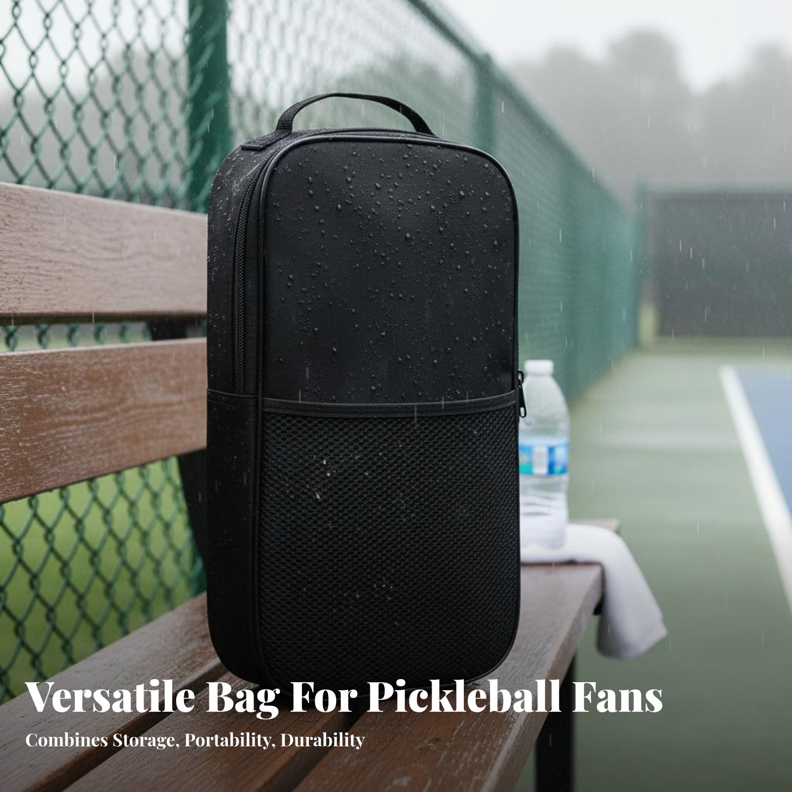 Pickleball Paddle Bag Large Ca - Outdoor Sports Accessories reseña y precio