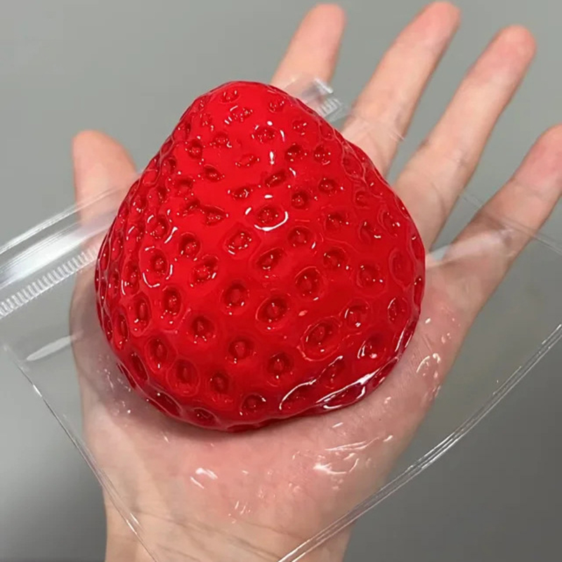 3Pcs Jumbo Strawberry Taba Squ - Outdoor Sports Accessories reseña y precio