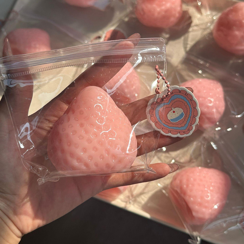 3Pcs Jumbo Strawberry Taba Squ - Outdoor Sports Accessories reseña y precio