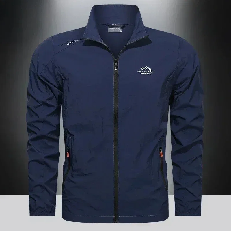Outdoor Quick Dry Sunscreen Ru - Outdoor Sport Waterproof Jacket reseña y precio