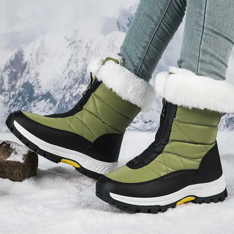 Women's Boot Sneakers Walking  - Outdoor Sport Ideas reseña y precio