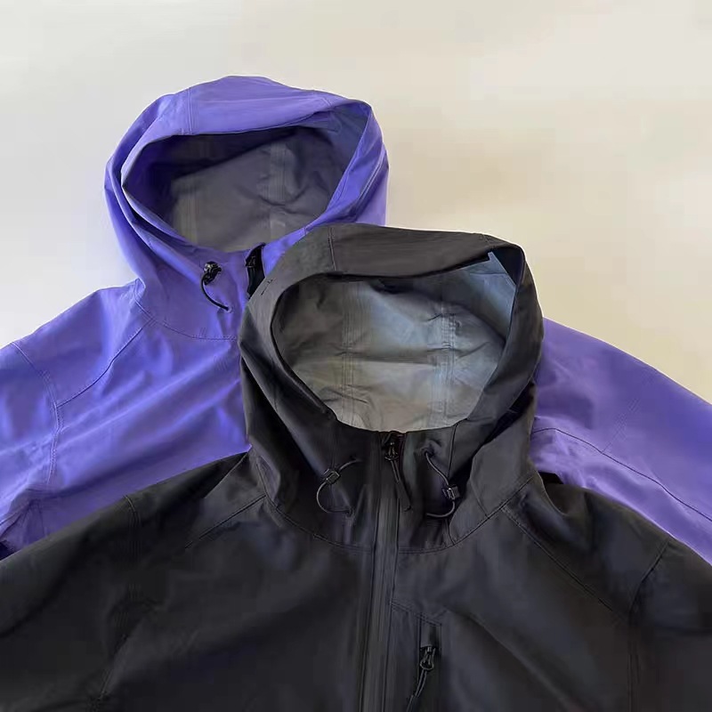 Men's Outdoor Tech Shell Jacke - Outdoor Sport Waterproof Jacket reseña y precio