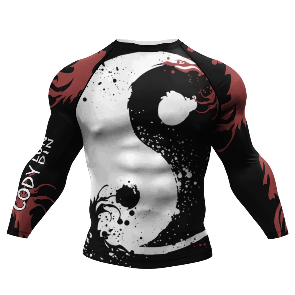 Men's Sports Compression Long- - Outdoor Sportswear reseña y precio