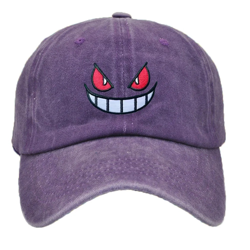 Bandai Pokemon Gengar Baseball - Outdoor Sports Accessories reseña y precio