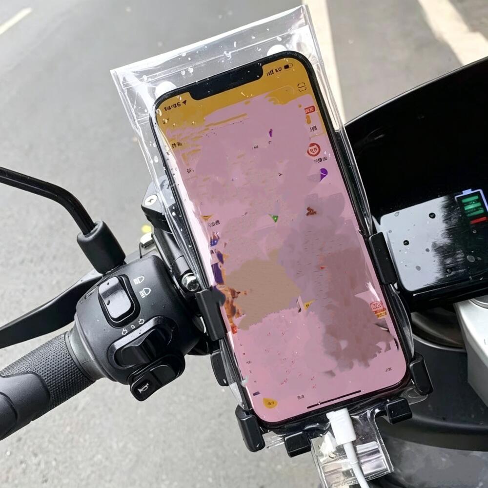 Waterproof Phone Pouch, Clear  - Outdoor Sports Accessories reseña y precio