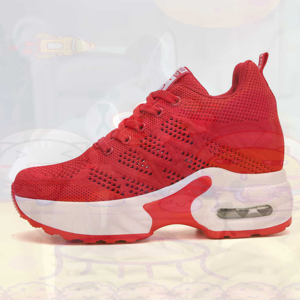 Red Size 36 Shoes Woman Tennis - Outdoor Sport Ideas reseña y precio