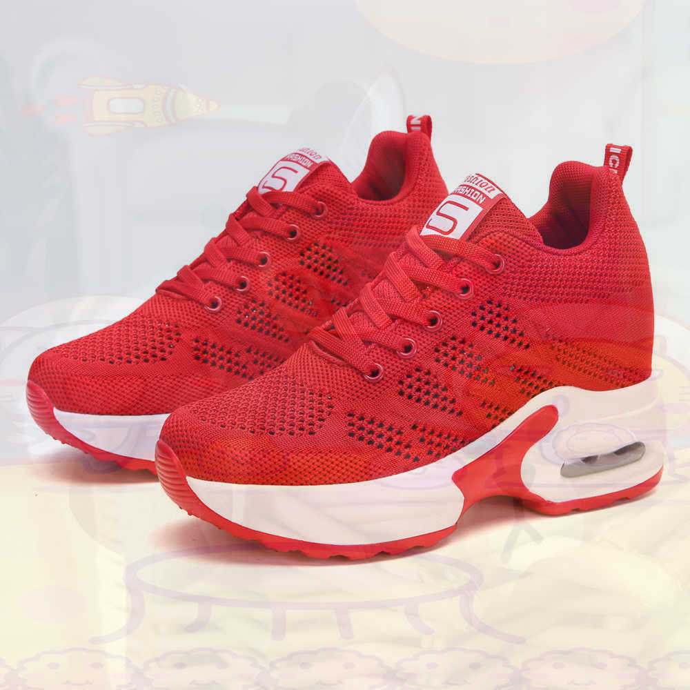 Red Size 36 Shoes Woman Tennis - Outdoor Sport Ideas reseña y precio