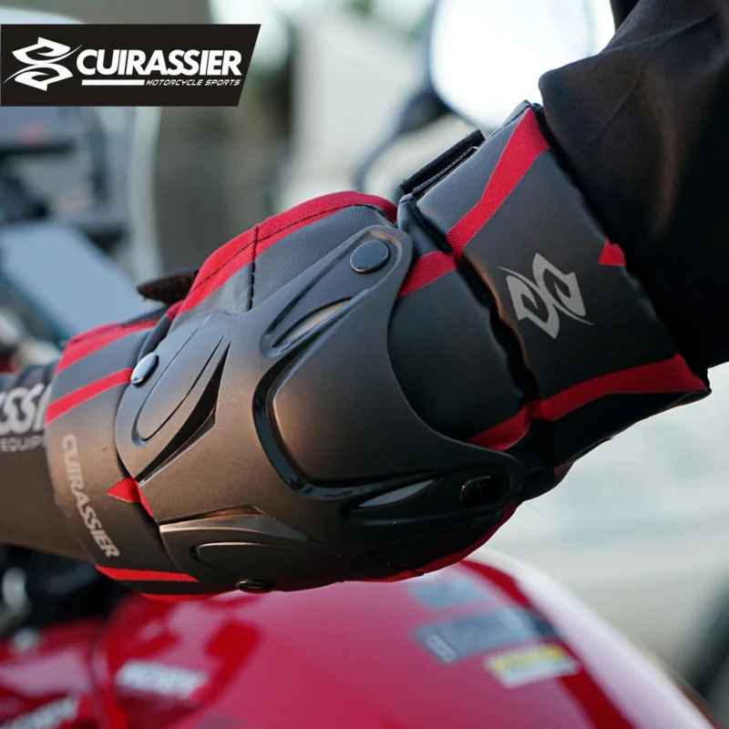 Cuirassier K01 Motocross Knees - Mtb Elbow Pad reseña y precio