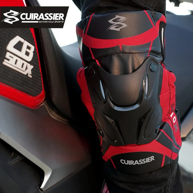 Cuirassier K01 Motocross Knees - Mtb Elbow Pad reseña y precio