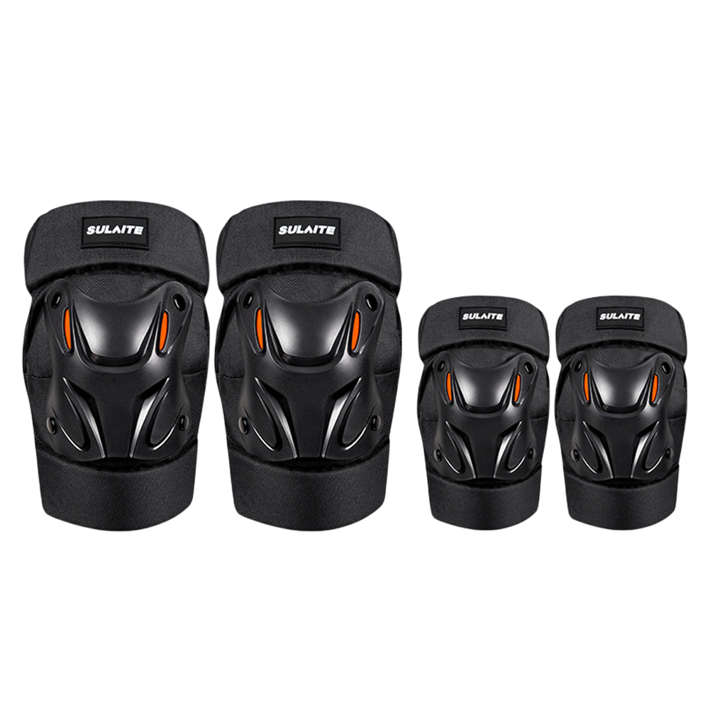 Motocross Knee Pads Anti-fall  - Mtb Elbow Pad reseña y precio