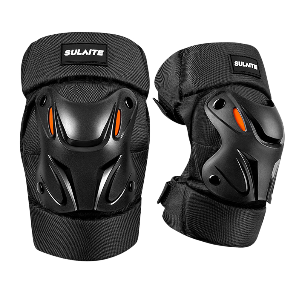 Motocross Knee Pads Anti-fall  - Mtb Elbow Pad reseña y precio