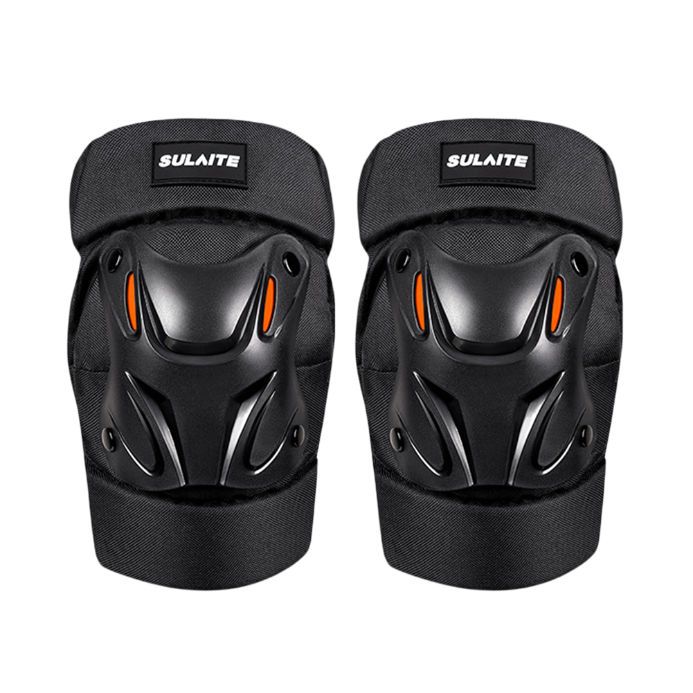 Motocross Knee Pads Anti-fall  - Mtb Elbow Pad reseña y precio