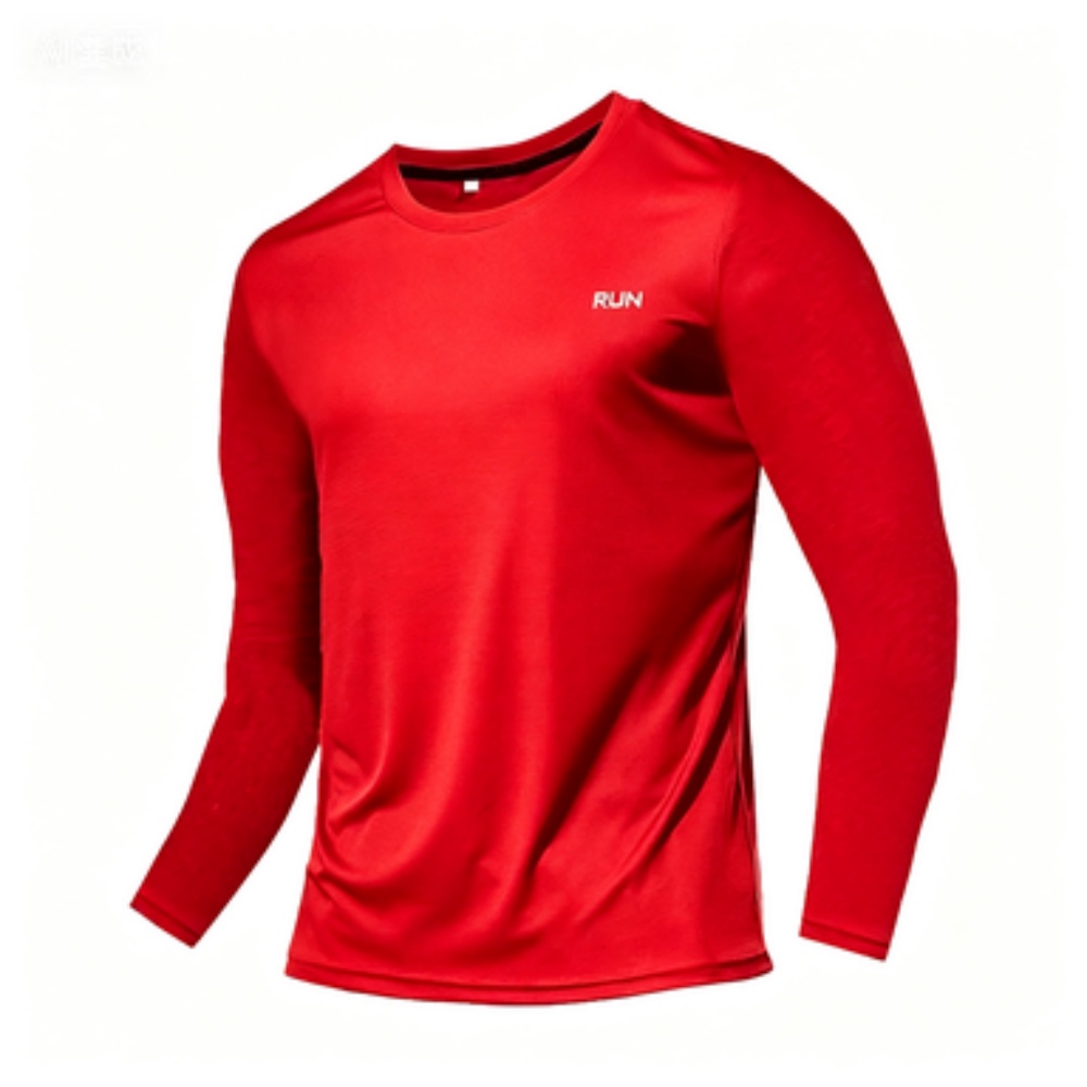 Sports Casual Crew Neck Long-S - Outdoor Sportswear reseña y precio