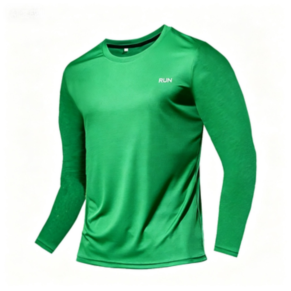 Sports Casual Crew Neck Long-S - Outdoor Sportswear reseña y precio