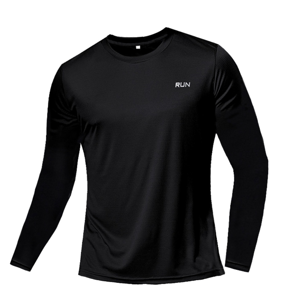 Sports Casual Crew Neck Long-S - Outdoor Sportswear reseña y precio