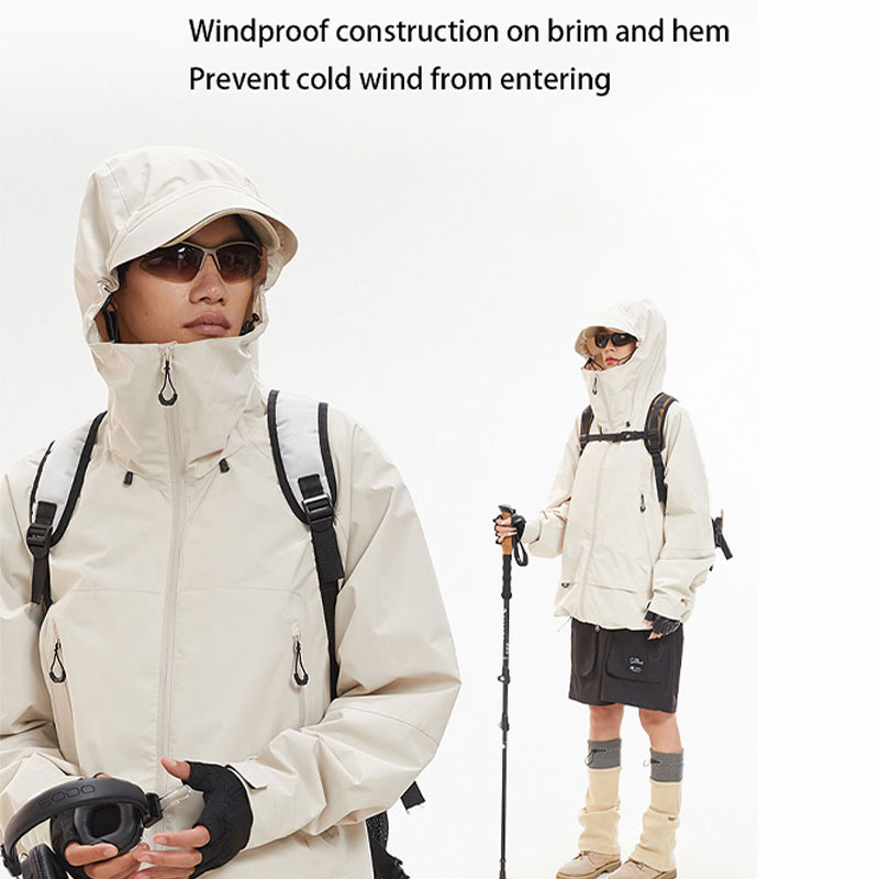New Men Waterproof Hiking Jack - Outdoor Sport Waterproof Jacket reseña y precio
