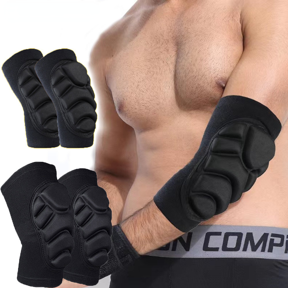 1 Pair Breathable MTB Knee Pro - Mtb Elbow Pad reseña y precio