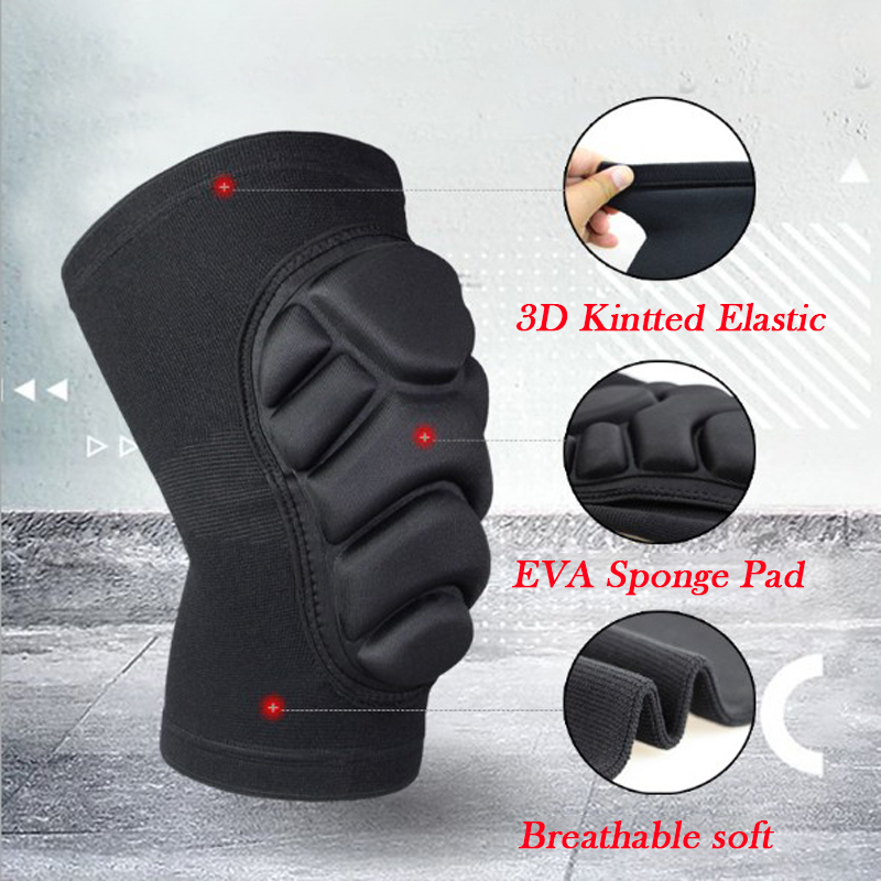 1 Pair Breathable MTB Knee Pro - Mtb Elbow Pad reseña y precio