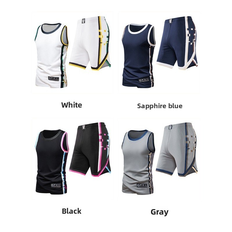 Men's Fashion Trend Sleeveless - Outdoor Sportswear reseña y precio