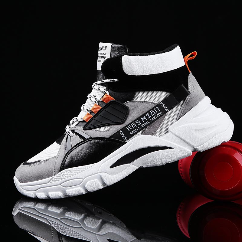 Hightop Summer Men's Sport Sho - Outdoor Sport Ideas reseña y precio