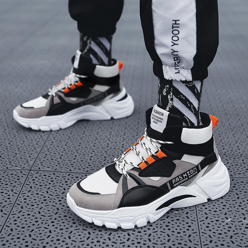 Hightop Summer Men's Sport Sho - Outdoor Sport Ideas reseña y precio