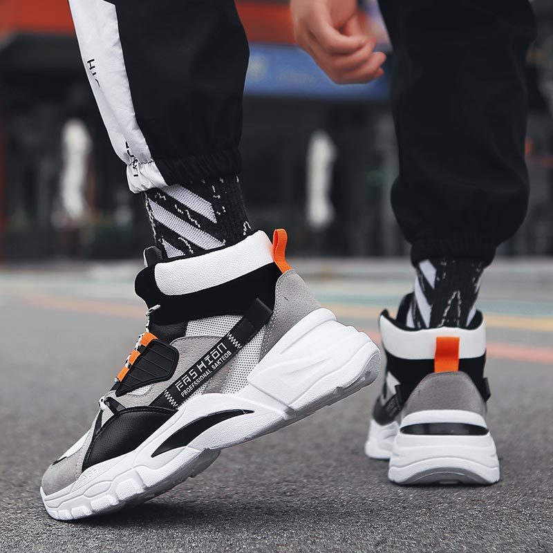 Hightop Summer Men's Sport Sho - Outdoor Sport Ideas reseña y precio