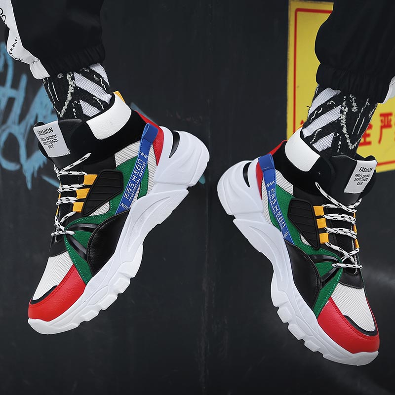 Hightop Summer Men's Sport Sho - Outdoor Sport Ideas reseña y precio