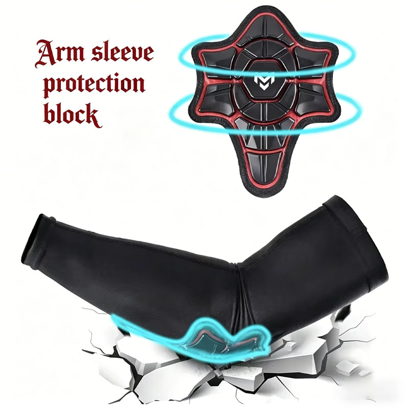 Motorcycle Off-Road Dirt Bike  - Mtb Elbow Pad reseña y precio