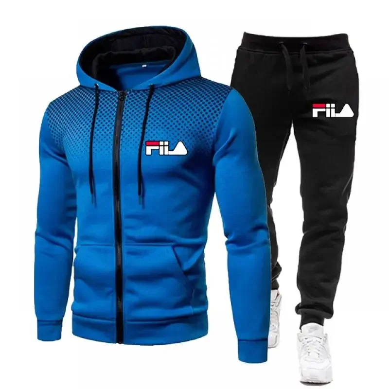 Men's Sets Hoodies+pants 2026  - Outdoor Sportswear reseña y precio