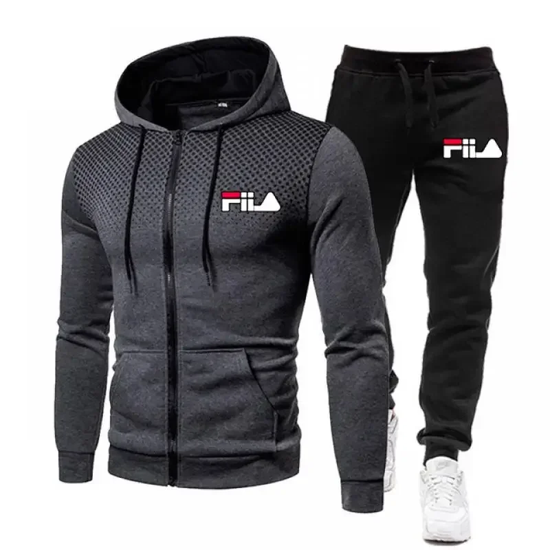 Men's Sets Hoodies+pants 2026  - Outdoor Sportswear reseña y precio