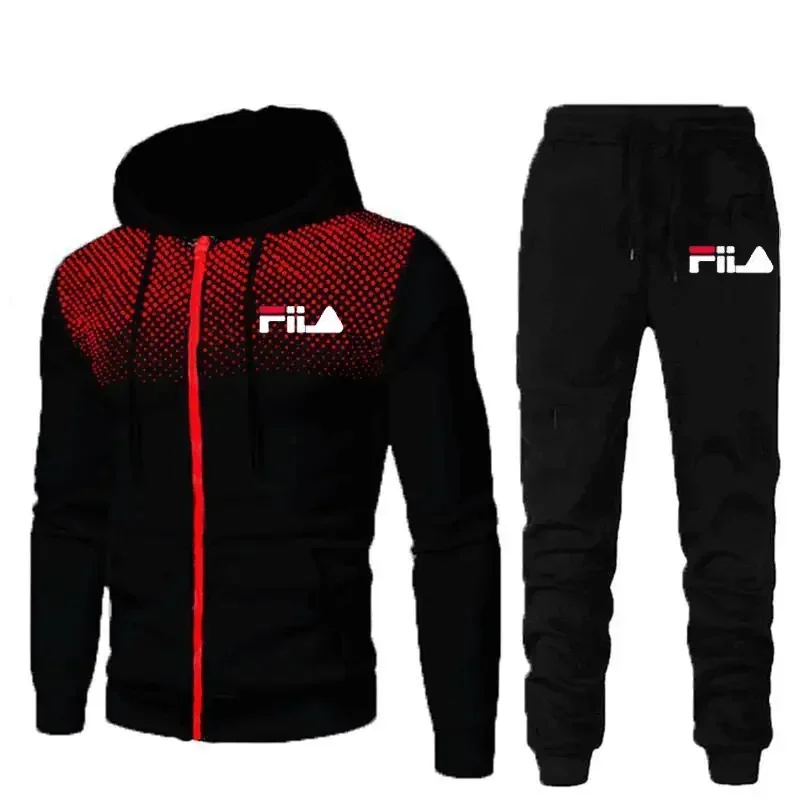 Men's Sets Hoodies+pants 2026  - Outdoor Sportswear reseña y precio