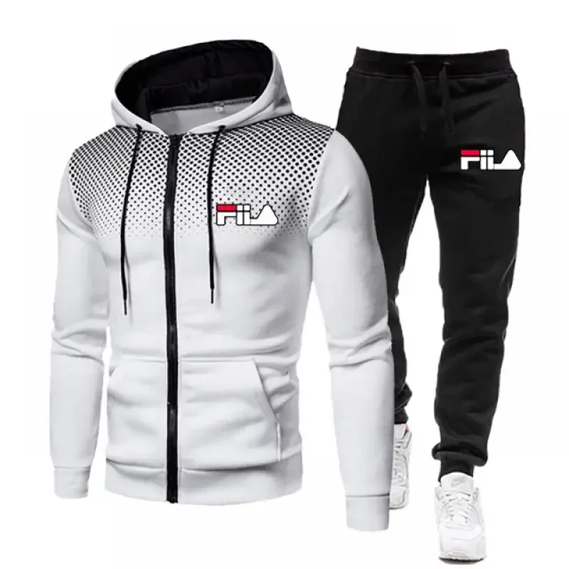 Men's Sets Hoodies+pants 2026  - Outdoor Sportswear reseña y precio